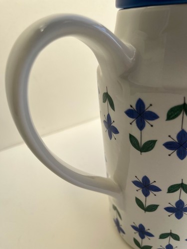 VINTAGE MIDWINTER ROSELLE COFFEE POT - GREAT CONDITION - Picture 4 of 5