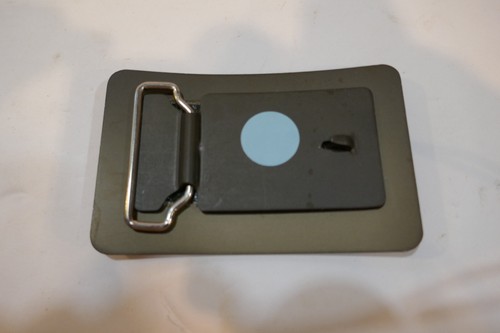 Liberty Bell 1776- 1976 Bronze / GoldTone  belt buckle - Picture 2 of 2