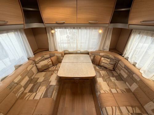 2008 Swift Voyager 695 EL Large End Lounge 4 Berth Motorhome Campervan *SOLD* - Picture 16 of 24