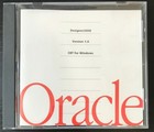 Oracle Designer 2000 Ver 1.A CBT for Windows  + Information CD  (1996 CD-ROM)