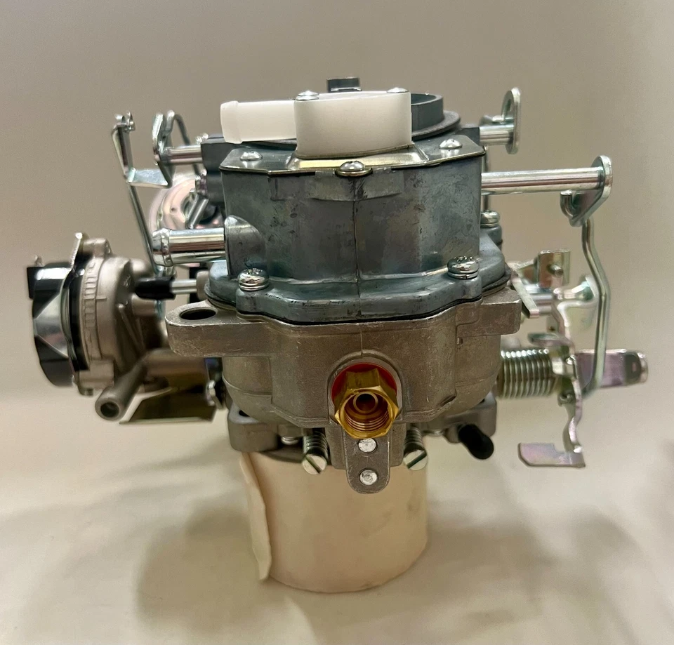 Carburetor for Carter BBD Feedback, Jeep/AMC CJ7 CJ5, 4.2/258eng '81-'92, #48 - Image 3 of 4