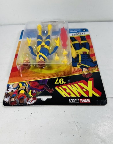Marvel Legends Cyclops X-Men 97 Series 2 6" Action Figure New Hasbro Disney 2024 - Picture 4 of 7