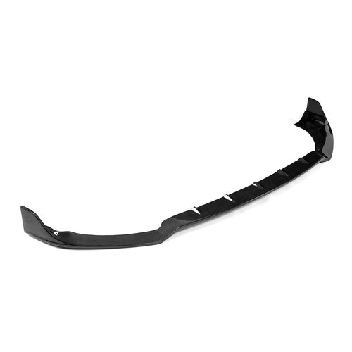 For Benz W222 S63 S65 2016-2018 Real Carbon Fiber Front Bumper Lip Spoiler - Picture 7 of 12