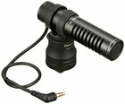 Panasonic Hot/Cold Shoe Shotgun Camcorder Microphones
