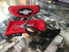 RETRO BY UGLY FISH JUNIOR POLARIZED PKR715 MBL SM CHILDREN'S SUNGLASSES 