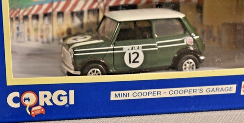 CORGI MINI DIECAST MODEL CARS MINI MANIA - 40th ANNIVERSARY - MINI COLLECTION - Picture 123 of 165