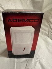 Ademco 5890 Motion Detector