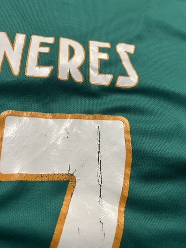 adidas Ajax Amsterdam 2019-2020 Away UCL Jersey - Neres 7 I Champions League - Picture 14 of 15