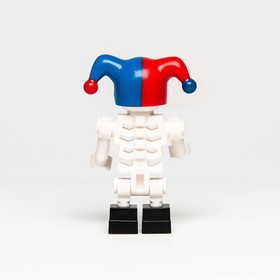 LEGO Ninjago Golden Weapons: Krazi Skulkin (njo017) 2260 Jester Hat Ice Dragon