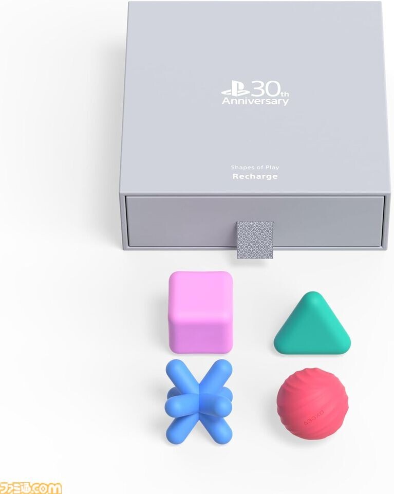 【新品】 30th Anniversary Recharge プレイステーション PlayStation 30th Anniversary range | Limited Edition