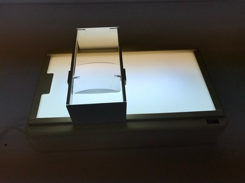 Dentsply Sirona Rinn Röntgenbildbetrachter mit Lupe - Bild 2 von 6