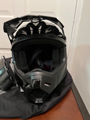 1Storm Adult BMX MX ATV Dirt Bike Helmet Motocross Helmet - Main Image