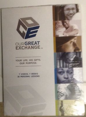 Our Great Exchange. Your Life. His Gifts. Our Purpose. DVD. Acton Institute