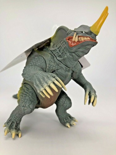 Bandai Shin Ultraman 2021 Movie Monster Series Neronga Pvc Figure Tsuburaya - Picture 4 of 12