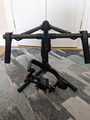 その他 DJI RONIN M DJI Ronin-M Stabilizer NO BATTERIES Slightly Used w/ Hard Case