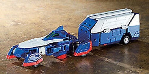 Bandai Soul Of Chogokin GX-28 Xabungle - Imagen 3 de 4