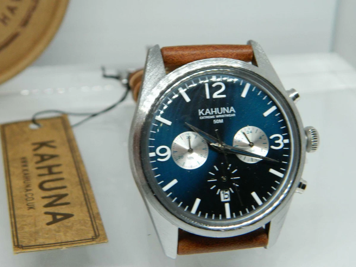 Kahuna clearance watches ebay