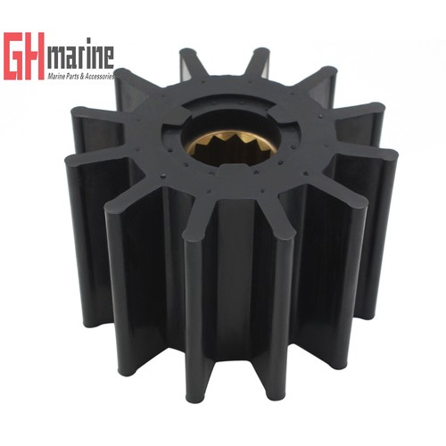 Cummins Engine Flexible Water Pump Impeller V(T)555M VT-555-M-BC Marine NEW - Picture 5 of 12