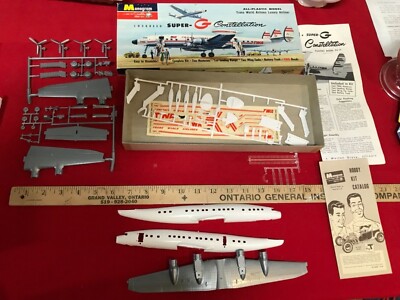 LOCKHEED SUPER CONNIE 木製模型キット LOCKHEED SUPER CONNIE 木製模型キット LOCKHEED SUPER CONNIE