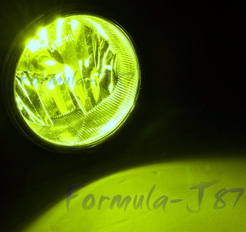 LED Kit F15 140W 9004 HB1 Lime Yellow Two Bulbs Head Light Plug Play Replacement - Picture 12 of 19