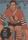1961-62 Topps - Glenn Hall #32