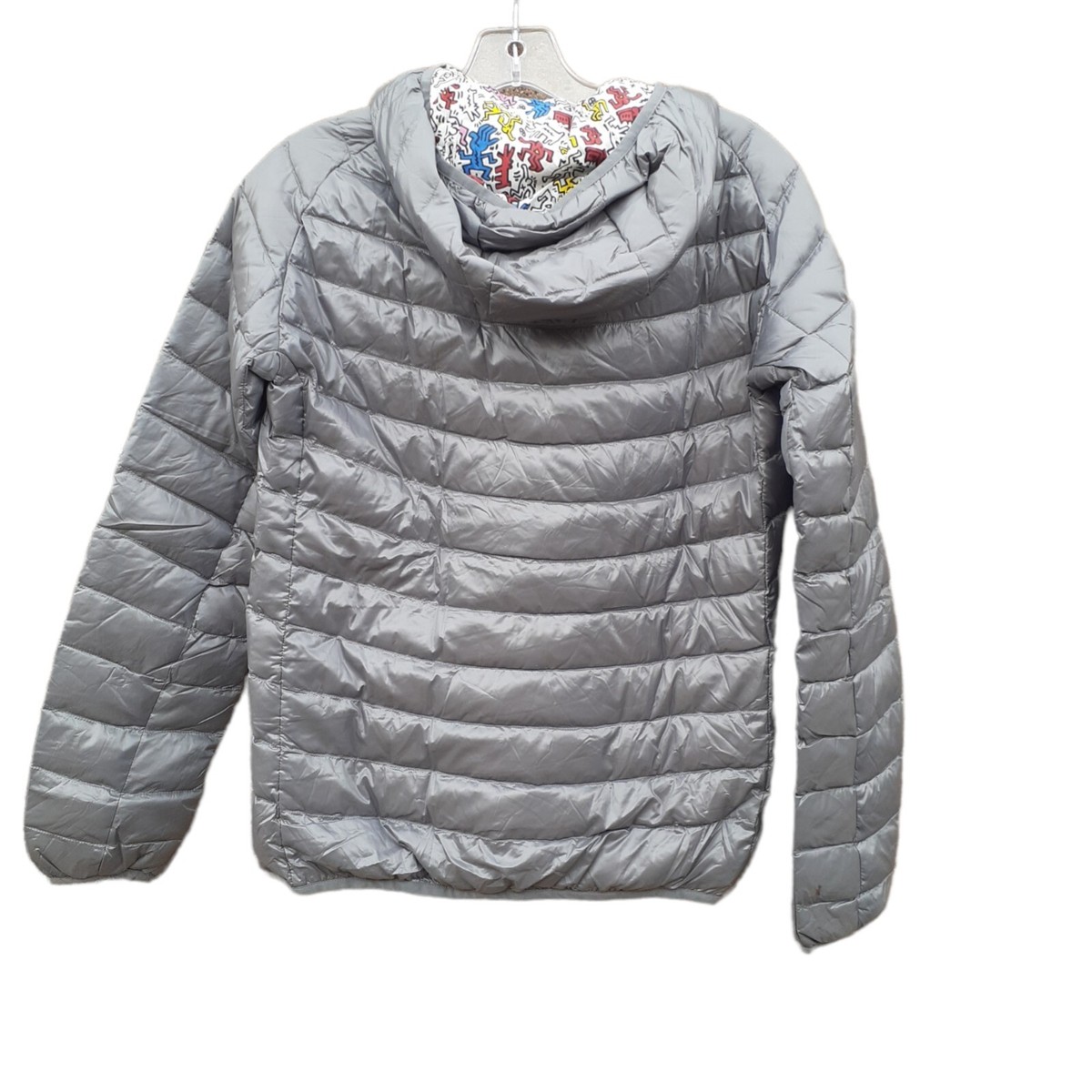 Keith Haring Puffer Jacket UNIQLO SPRZ NY MoMa Ultra Light