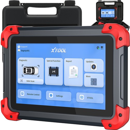2025 XTOOL D7 Car Bidirectional Scanner Full Diagnostic Coding Key Programmer - Picture 19 of 20
