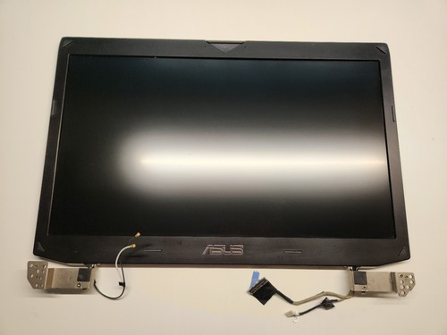 Asus G750 écran complet charnière, câble, lunette, back cover, boitier, lunette - Photo 3/5