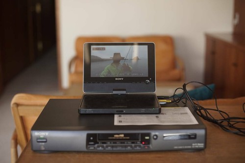 Sony EV-PR2 Hi8 8mm Videorecorder Video Deck Player 100V Top Betrieb TOP + NTSC - Bild 12 von 16