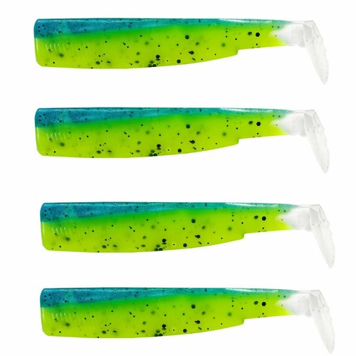 FIIISH BLACK MINNOW Nº1 70mm Silicona Señuelos Giratorios LRF Pesca 3gr - 12gr - Imagen 28 de 63