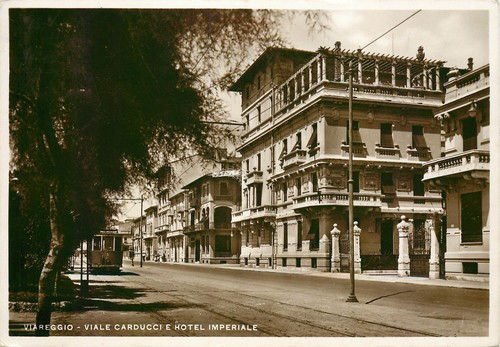 VIAREGGIO, ITALIEN, LOT VON 12 ALTEN POSTKARTEN (RR1072) - Bild 19 von 24