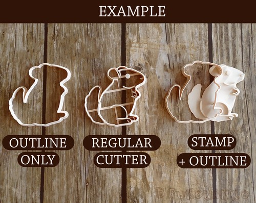 Wolf Traumhafte Muster Deko Kinder Show Film Fantasy Magisch Wild Ausstecher - Bild 6 von 6