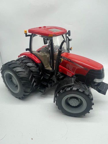 BIG FARM Britains ERTL Case IH Puma 180 Lights & Sounds 1:16 Scale Tractor Red - Picture 6 of 15
