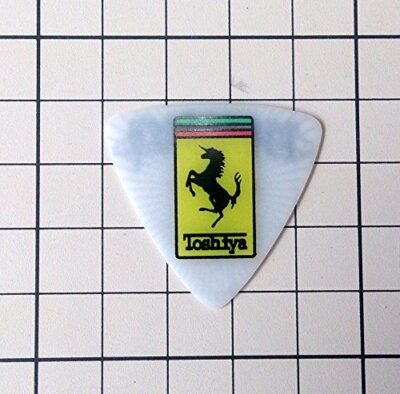 プ*×様 DIR EN GREY Toshiyaピック ESP Toshiya (DIR EN GREY) Pick From Japan | eBay