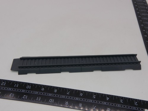 2001 Hot Wheels Power Express Train Infa-Red Set Replacement Straight Track Part - Picture 4 of 6