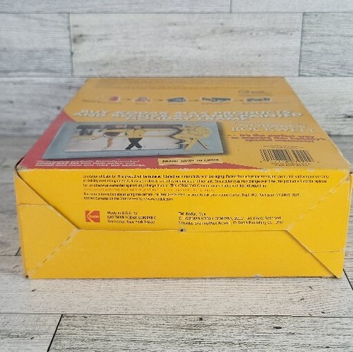 Kodak Christmas Memories Norman Rockwell Limited Edition Rahmen/Kamera - Bild 11 von 17