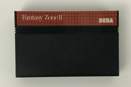 Fantasy Zone II PAL Sega Master System Game and Box. No manual. SMS - Picture 5 of 7