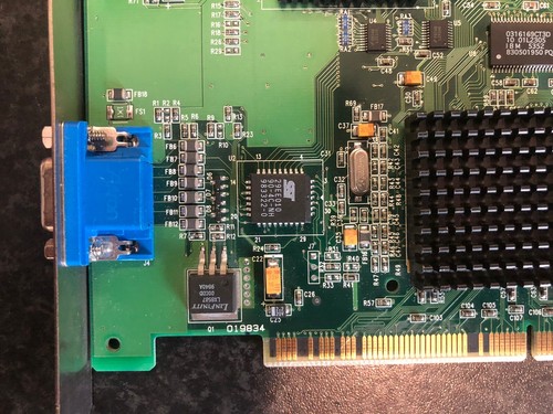 Creative CT6760 3Dfx Voodoo Banshee 16MB AGP Grafikkarte. Getestet Funktioniert. - Bild 4 von 7