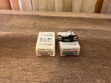 (2) Cutler-Hammer H1206 heater elements (NOS) (M-264)