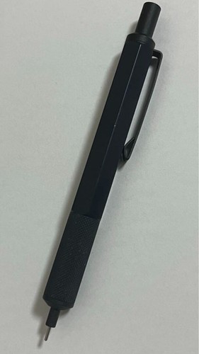 HIGH TIDE PENCO Drafting Writer Mechanical Pencil 0.5mm Black FT198 Japan - Picture 8 of 8