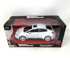 FAST & FURIOUS Mr. Little Nobody's Subaru WRX STI 1/24 Diecast Car Jada Toys