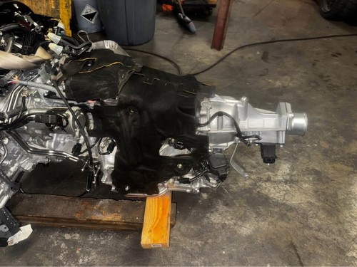 2020 2021 2022 Subaru Legacy TR580DHGAA XV Crosstrek 2.5L CVT Transmission 10K - Picture 8 of 10