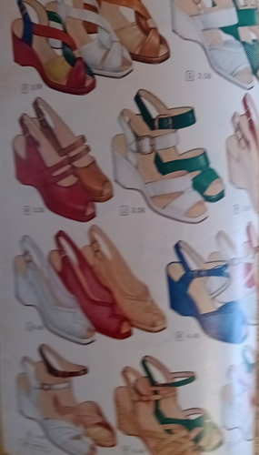 Catalogo libri vendita mezza estate Wards 1953 Baltimora abbigliamento mobili pentole - Foto 9 di 9