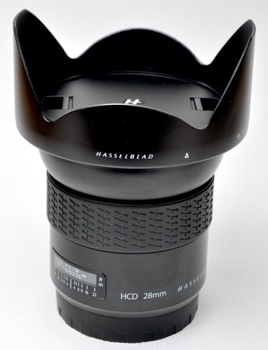 Hasselblad HC 28mm F 4.0 objektiv HCD mit ca. 7300 shots - Bild 2 von 7