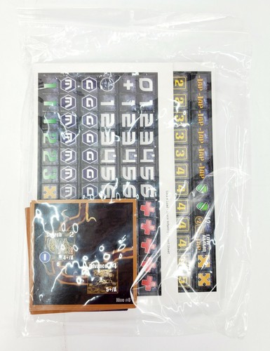 Space Infantry Board Game w/New Worlds Expansion LNL Publishing - New/Unpunched - Picture 2 of 10