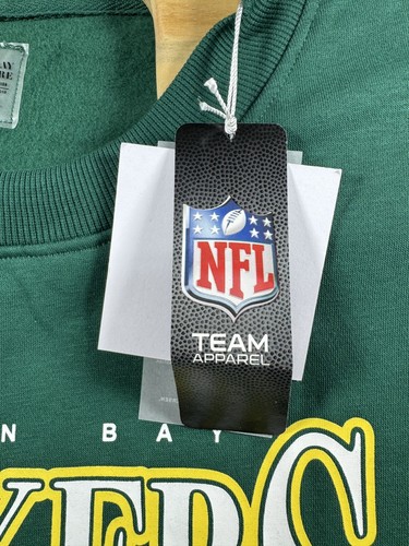 Gameday Couture Green Bay Packers Embellished Fleece Oversized Sweater 3XL NEW - Picture 6 of 7