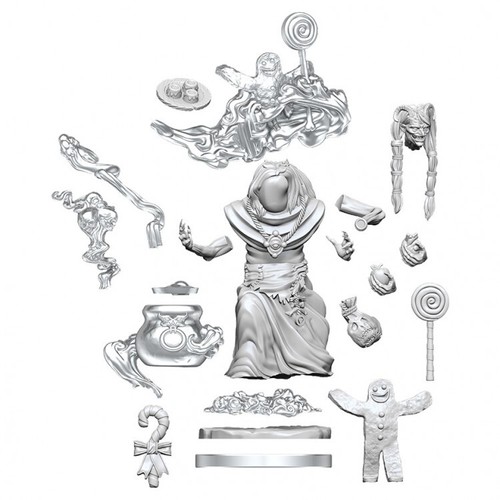 NIGHT HAG Wizkids Dungeons & Dragons Frameworks Miniatures WZK75044 - Bild 2 von 4