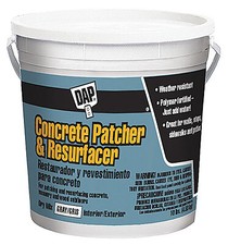 Dap 7079810466 Concrete Patcher, Dry Latex, 5-Lbs. - Quantity 1