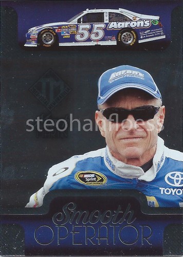 2013 Press Pass Racing Total Memorabilia Smooth Operators You Pick the Card - Picture 7 of 11