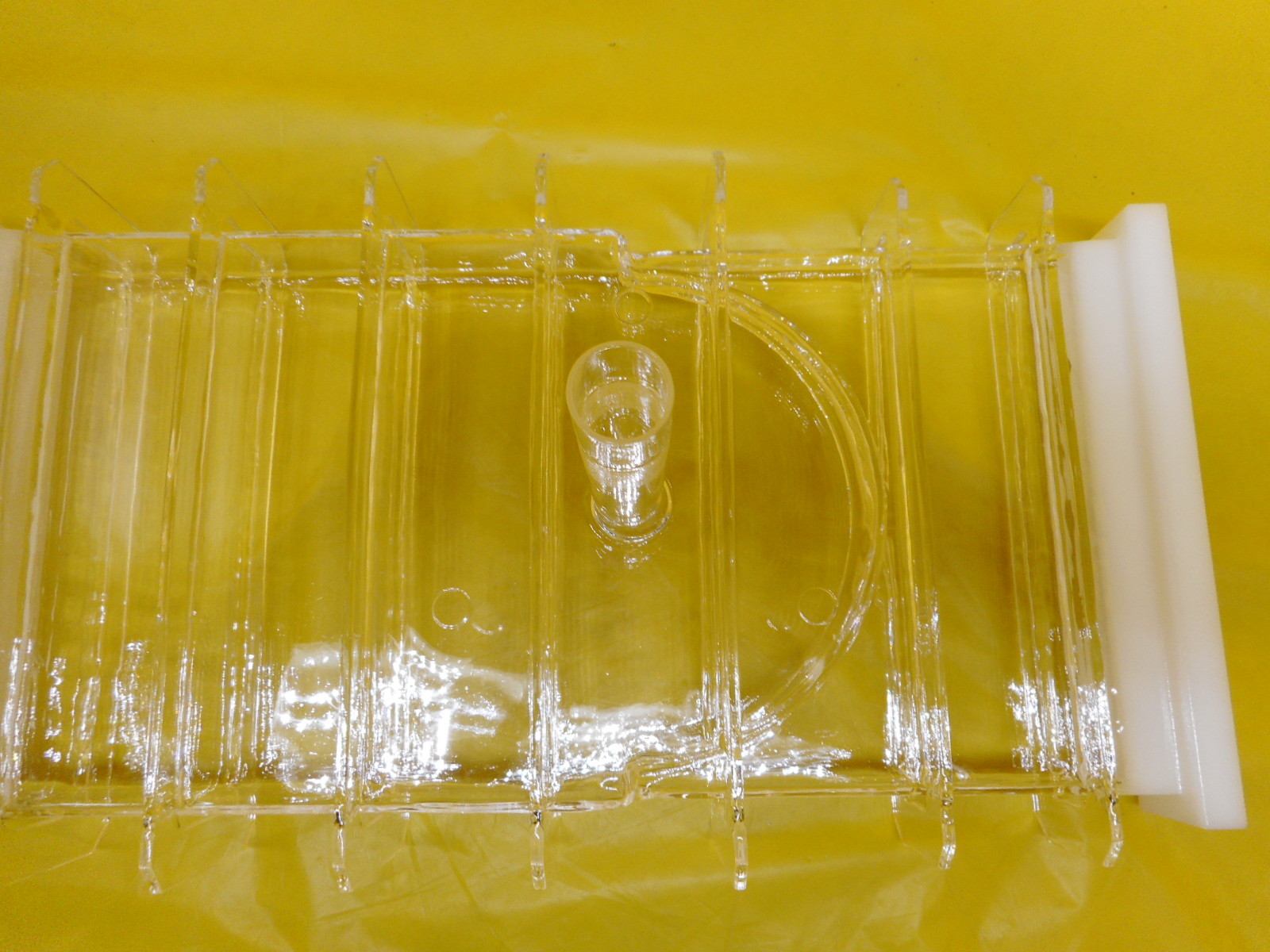 Xycarb Ceramics 10341975 Chamber with Ribs Refurbished eBay